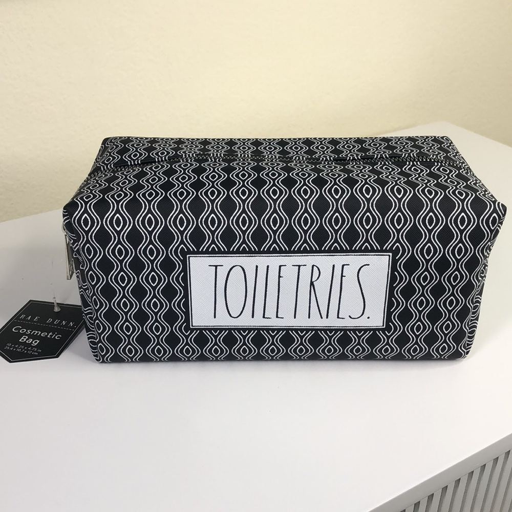 🎀 Cosmetic bag makeup pouch